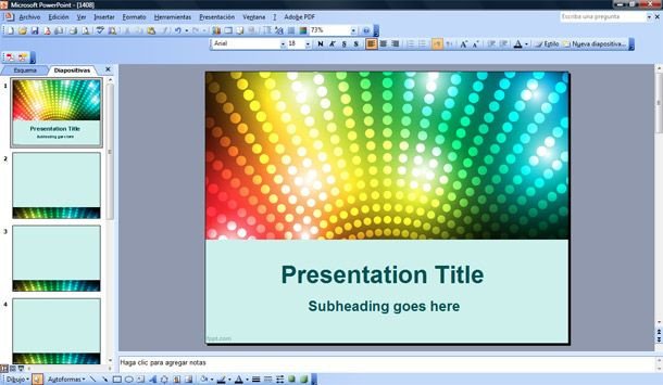 Powerpoint Game Show Templates Free Game Show Powerpoint Template