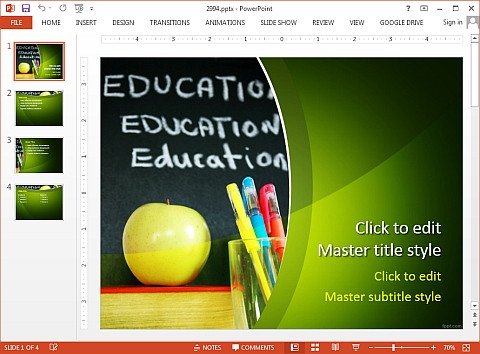 Powerpoint Templates Free Education Best Websites for Free Powerpoint Templates &amp; Presentation