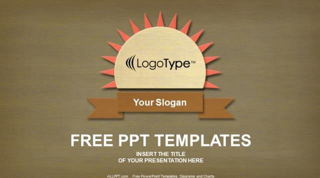 Ppt Presentation Template Free Wood Powerpoint Template Free Download