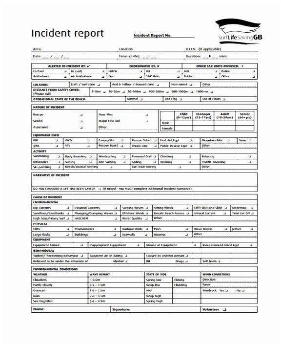 Prehospital Care Report Template 6 Patient Report form Template Download Wwfoe