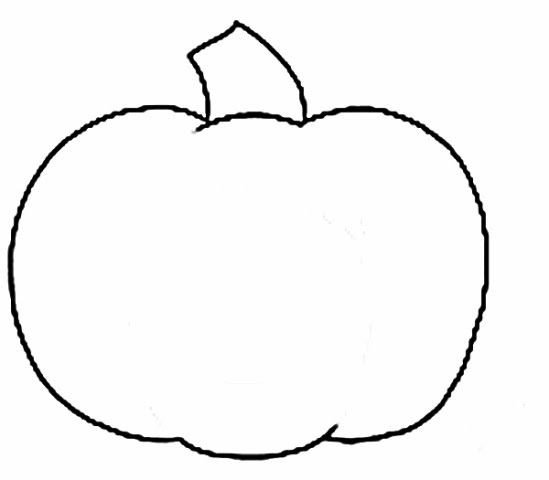 Preschool Pumpkin Template Best 25 Pumpkin Template Ideas On Pinterest