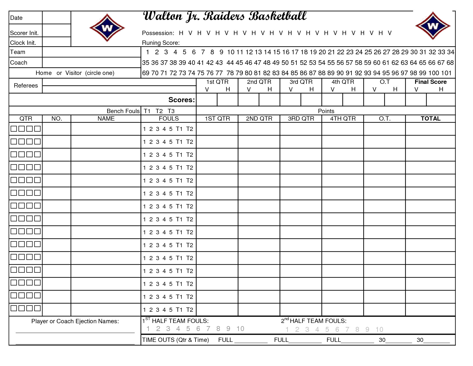 Printable Basketball Stat Sheet Printable Basketball Stat Sheet New Calendar Template Site