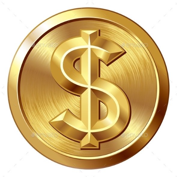 30 Printable Dollar Signs