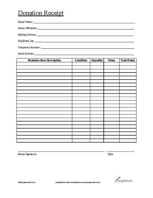 Printable Donation form Template 13 Best Of Best Bud Worksheet Free Printable