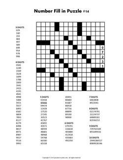 Printable Fill In Puzzle Fill In Puzzle Pages Bing Word Search