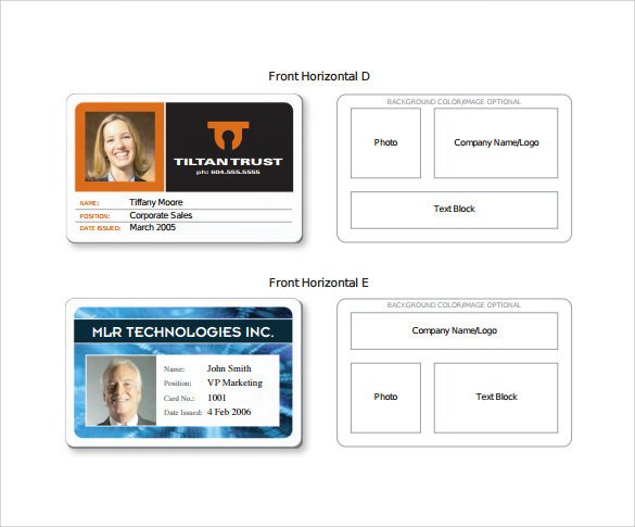 Printable Id Card Template Id Card Template 19 Download In Psd Pdf Word