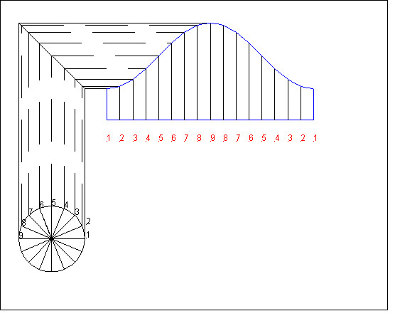 Printable Pipe Saddle Templates How to Pipe Template