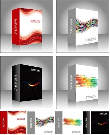 Product Packaging Design Templates Packaging Template Free Vector 18 088 Free