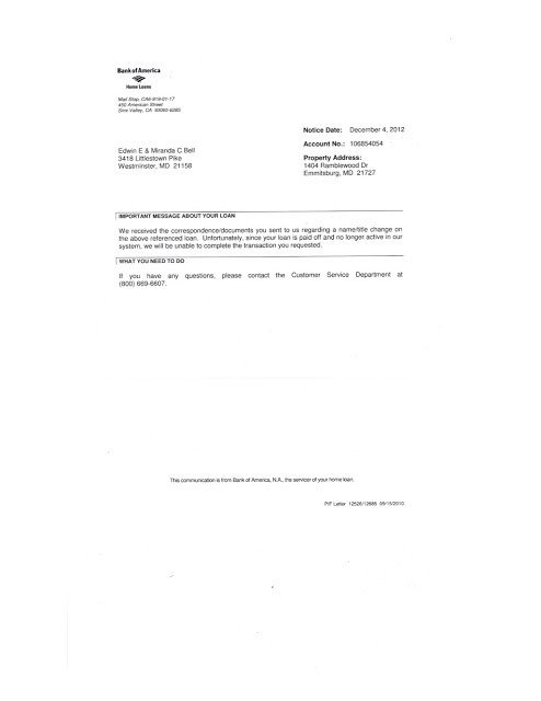 Proof Of Payment Letter Consumer Chronicles Bank Statements Proof Of Payment