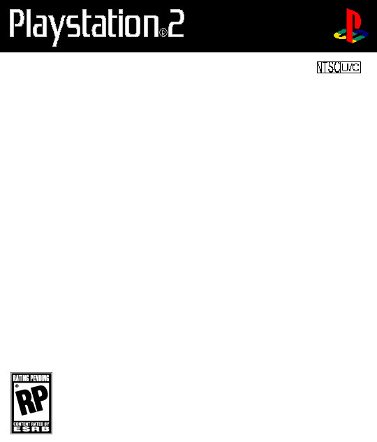 Ps2 Cover Template Make A Ps2 Game Cover by Ninsemarvel On Deviantart