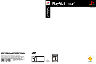Ps2 Cover Template Playstation 2 Template