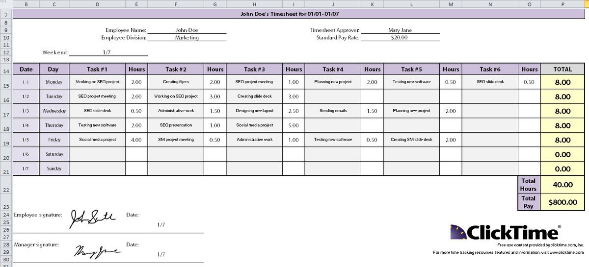Pto Calculator Excel Template Vacation Accrual Spreadsheet