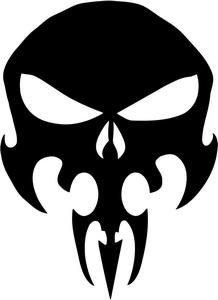 Punisher Skull Pumpkin Punisher Template Google Search