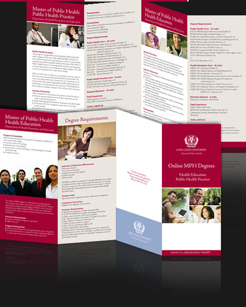 Quad Fold Brochure Template Brochure Design Gallery Category Page 19