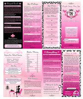 Quad Fold Brochure Template Brochure Samples Pics Brochure Quad Fold Templates