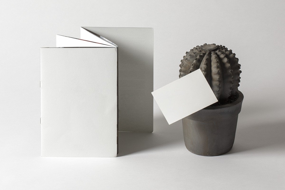 Quad Fold Brochure Template Quad Fold Psd Brochure Mockup