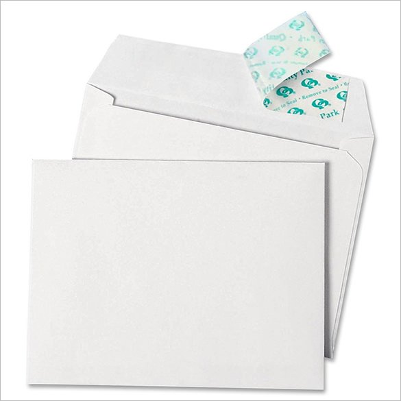 Quarter Fold Card Templates 6 Quarter Fold Card Templates Psd Doc