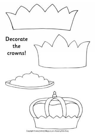 Queen Of Hearts Crown Template Best 25 Crown Template Ideas On Pinterest