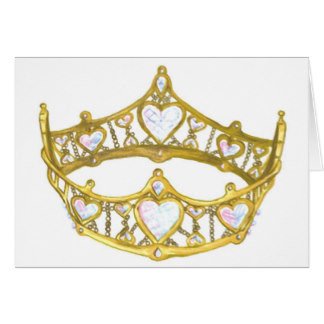 Queen Of Hearts Crown Template Queen Of Hearts Card Template