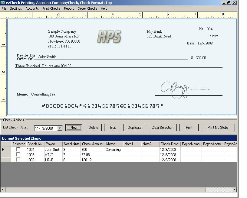 Quickbooks Check Printing Template Quickbooks Users Can now Print Checks Blank Stock