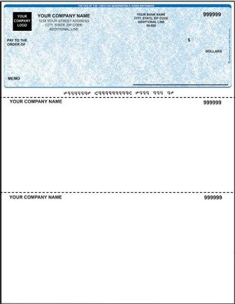 Quickbooks Check Template Word Quickbooks Check Template