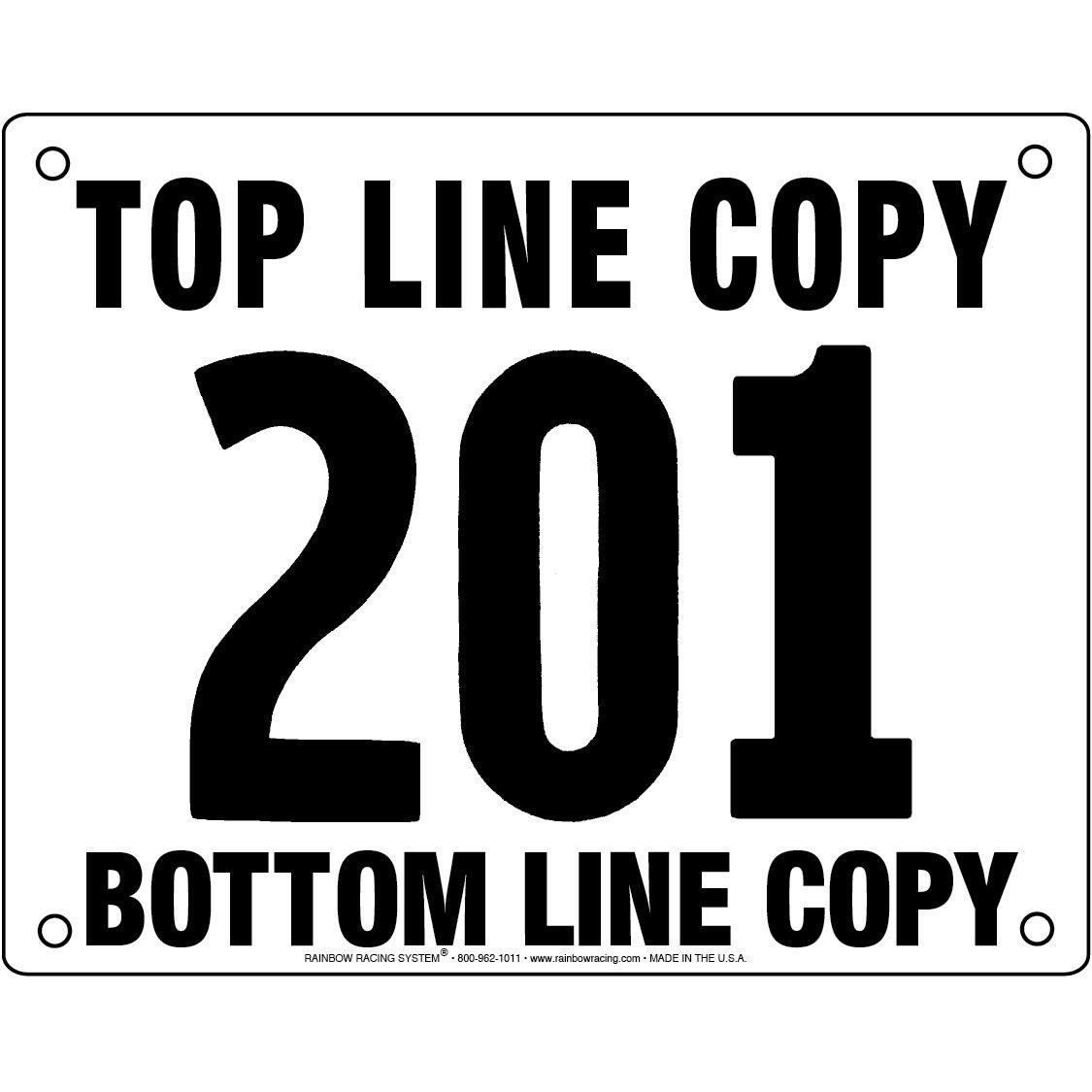 Race Bib Template Free Word Race Bib Template Templates