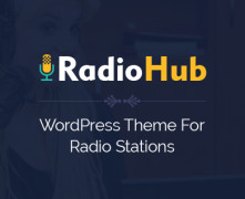 Radio Station Wordpress theme Musichouse Music Store Wordpress theme