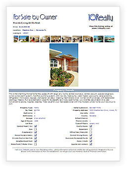 Real Estate Fact Sheet Template Free Fsbo Flyer Template Free Real Estate Flyer Template