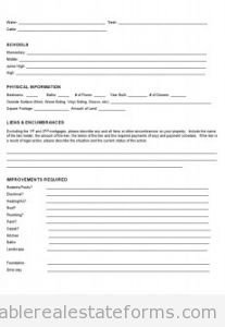 Real Estate Fact Sheet Template Free Real Estate Property Fact Sheet Template Example