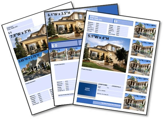 Real Estate Flyer Template Free top 25 Real Estate Flyers &amp; Free Templates