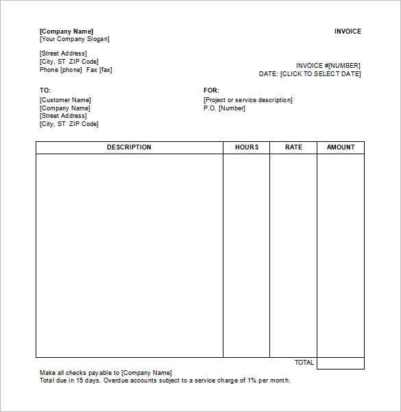 Receipt for Services Template 18 Service Receipt Templates Doc Pdf