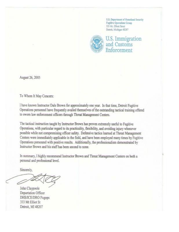 Recommendation Letter for Immigration Letter Re Mendation for Immigration