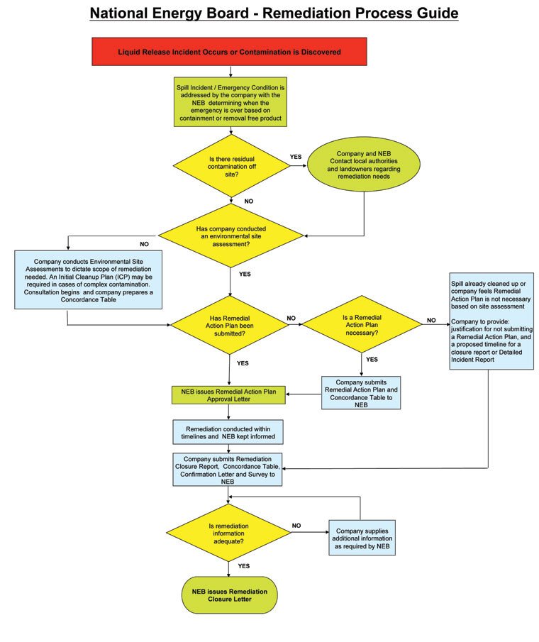 Remediation Action Plan Template Neb Remediation Process Guide
