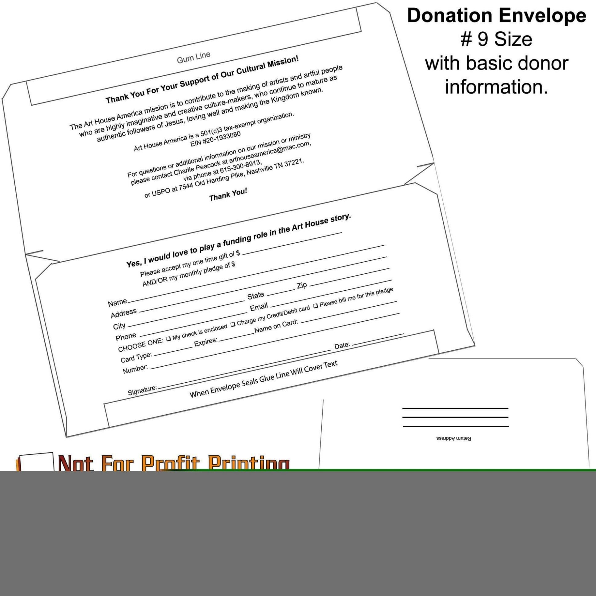 Remittance Envelope Template Word 9 Remittance Envelope Template Sampletemplatess