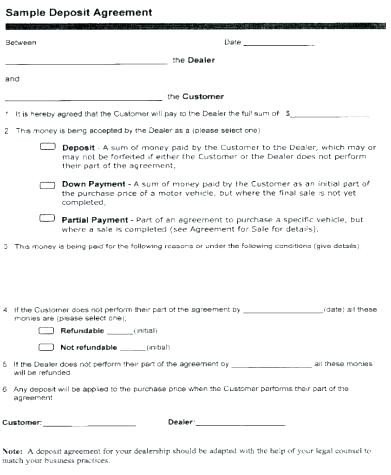 Residential Snow Removal Contract Good Faith Agreement Template – Roamsoftfo