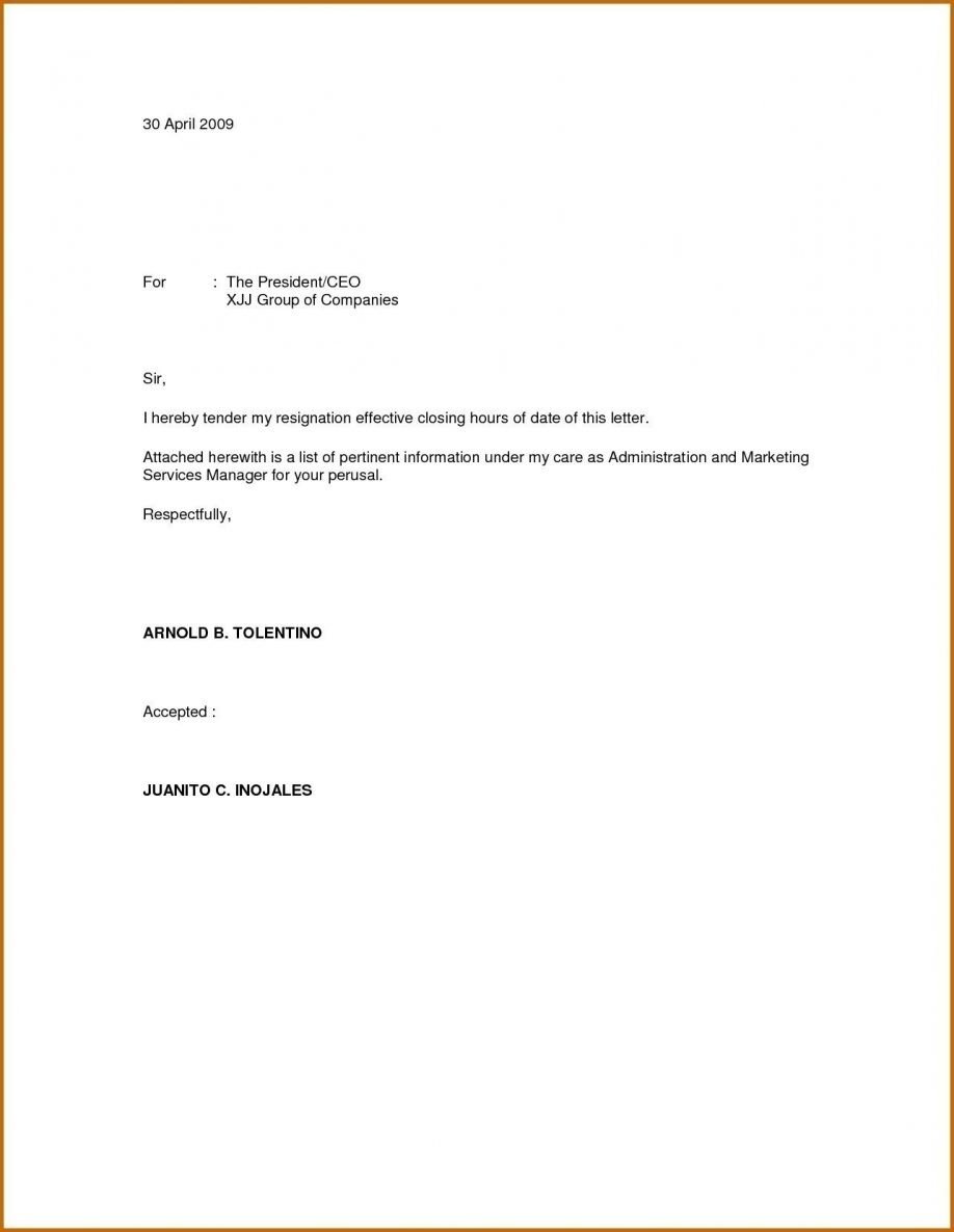 Resignation Letter Personal Reason Simple Resignation Letter for Personal Reason Filename Resignation Letter Personal Reason Simple Resignation Letter for Personal Reason Filename