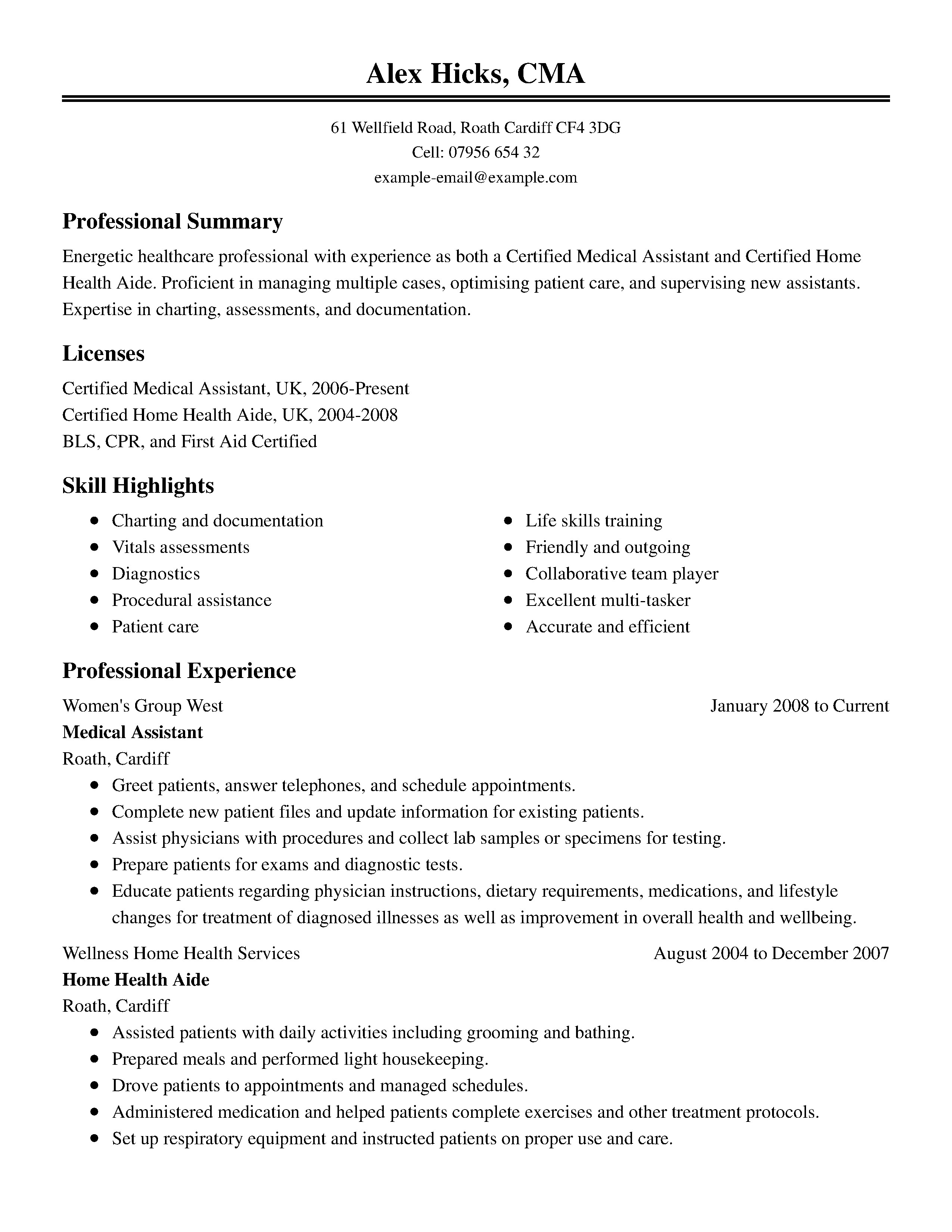 Resume Templates In Word 15 Of the Best Resume Templates for Microsoft Word Fice