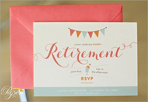 Retirement Party Invitations Templates Sample Invitation Template Download Premium and Free Retirement Party Invitations Templates Sample Invitation Template Download Premium and Free