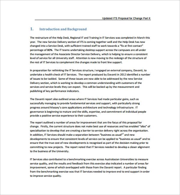 Rfp Response Template Information Technology Sample Technology Proposal Template 9 Free Documents In