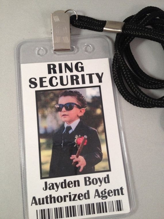 Ring Security Badge Template 25 Best Ideas About Name Badge Template On Pinterest