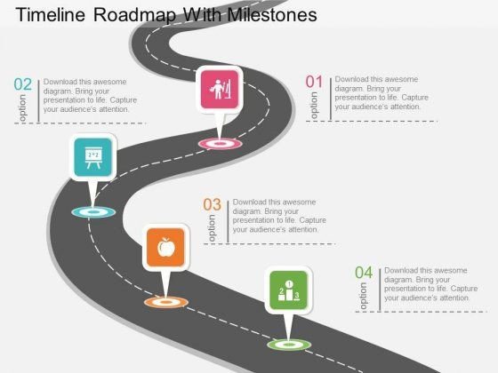 Roadmap Powerpoint Template Free 11 Best Inspiration Roadmap Poster Images On Pinterest