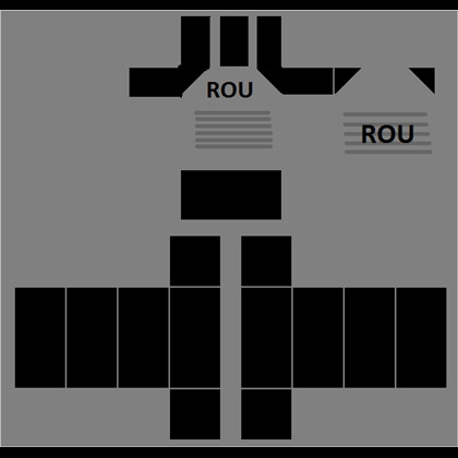 Roblox Vest Template Shirt Template Bullet Proof Vest Roblox
