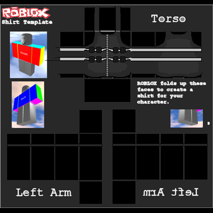 Roblox Vest Template Vest Template to Sell Roblox