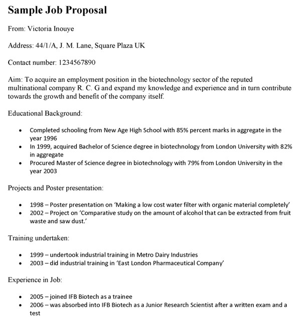 Sample Job Proposal Template Elsevier social Sciences Education Redefined