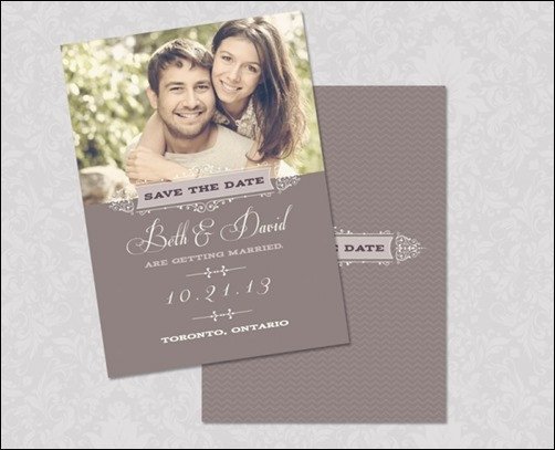 Save the Date Photoshop Templates 30 Beautiful Save the Date Templates for Wedding