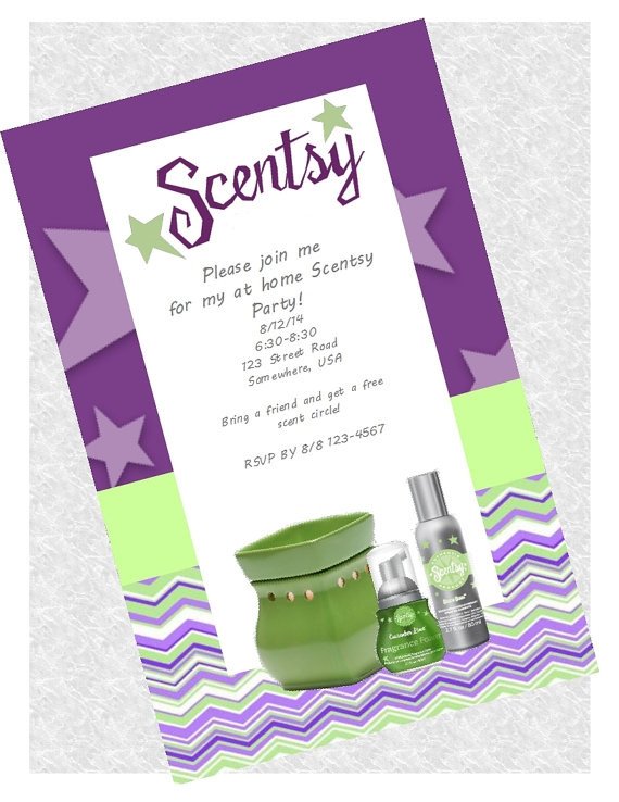 Scentsy Party Invitation Template Cool Launch Party Invitation Templates Idea Mericahotel