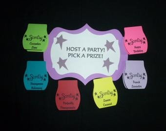 Scentsy Party Invitation Template Scentsy Party Invitation Examples