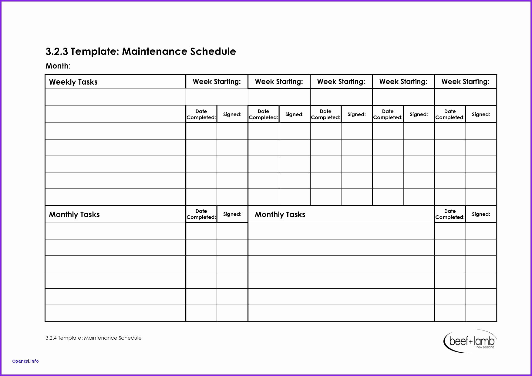 Schedule Of Values Template Schedule Values Spreadsheet Spreadsheet Example