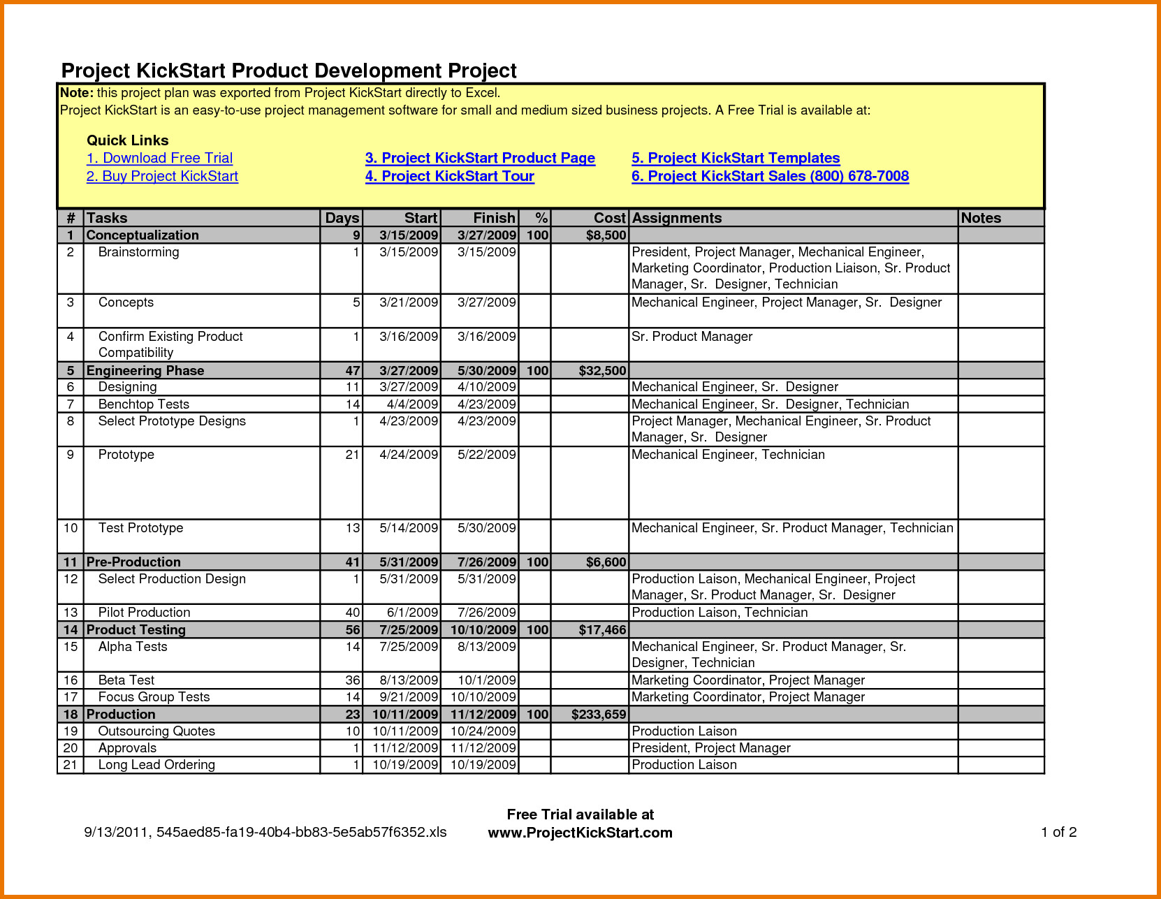Scope Of Work Template Excel Construction Scope Of Work Template Excel