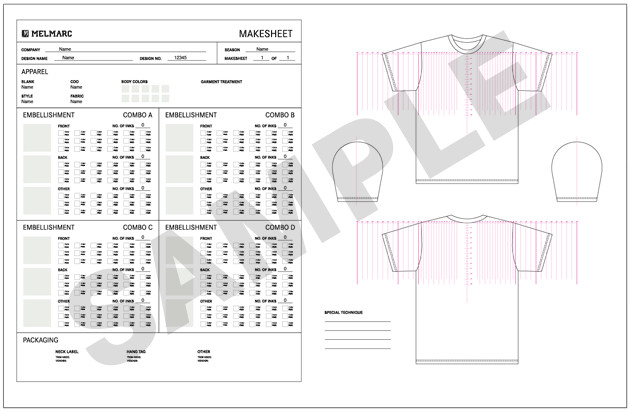 Screen Printing Registration Template Templates Melmarc A Full Package Screen Printing Pany
